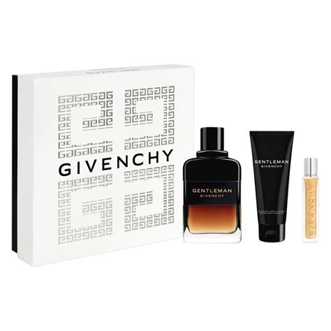 play givenchy set|Givenchy gentleman sample set.